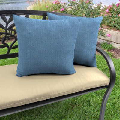 Sunbrella Outdoor Throw Pillow
