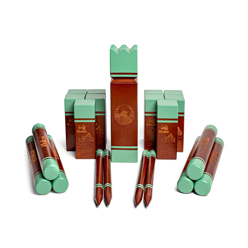 Hevea Crusader Kubb Game