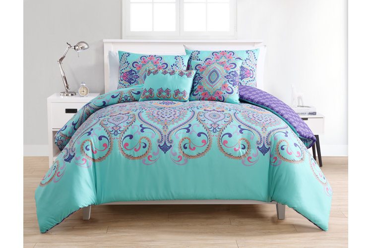 Greber Reversible Comforter Set