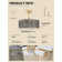 Boho Ceiling Fan With Light And Remote Control, 6-Speed Reversible Motor, Caged Design With Metal Engraving For Bedroom, Living Room, Nursery