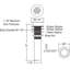 Grid Drain Without Overflow Holes-54438363