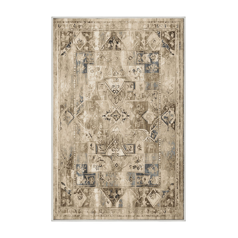 Ancient Whisper Rug, Rectangle 8' x 10'