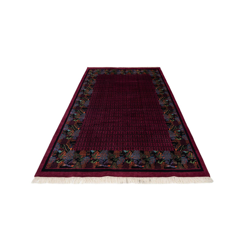 Jacoby Purple Rug