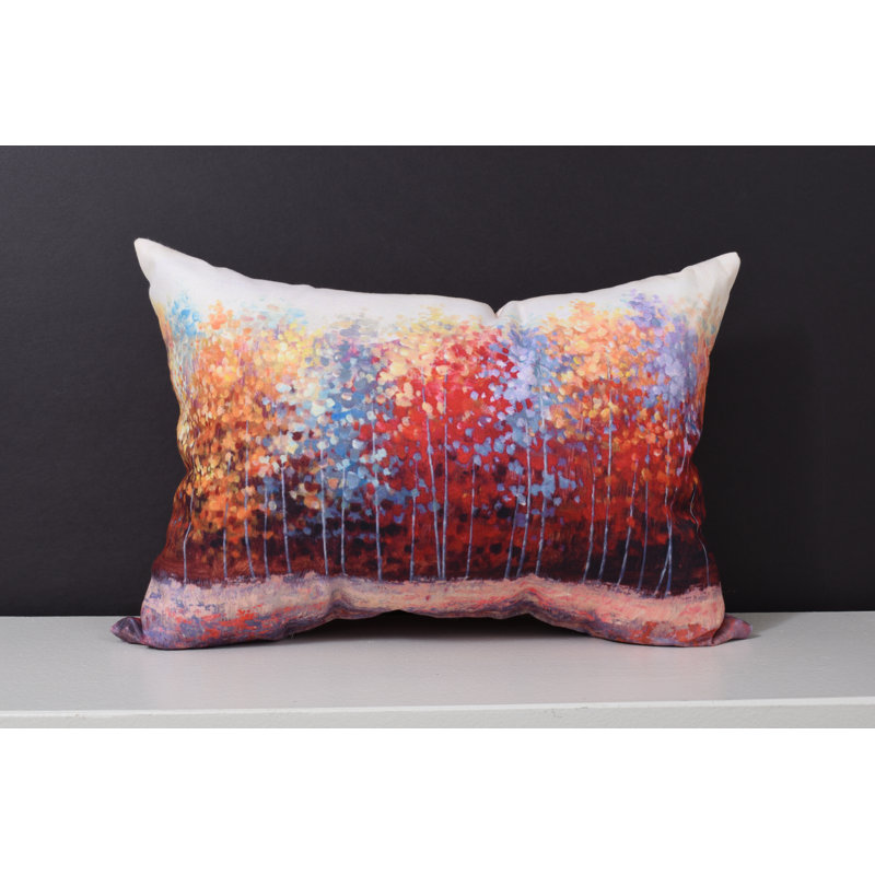 Rectangular Pillow Cover & Insert