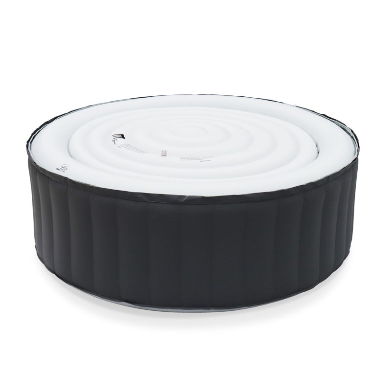 Round Spa Cover Support 6
