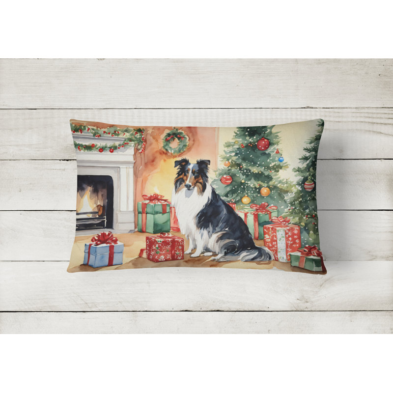 Other/No Pattern Outdoor Throw Pillow