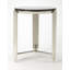 Khalifa Granite End Table