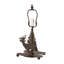 8.5" High Lone Deer Table Base