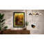 Lioness In Golden Light Boho - Print-136680368-136680369