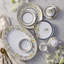 Ensemble de 4 bocaux à fruits Noritake Tusker Garden, 5,50 po, 4 oz