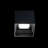 Kube Glass LED Flush Mount-69524765-69524762