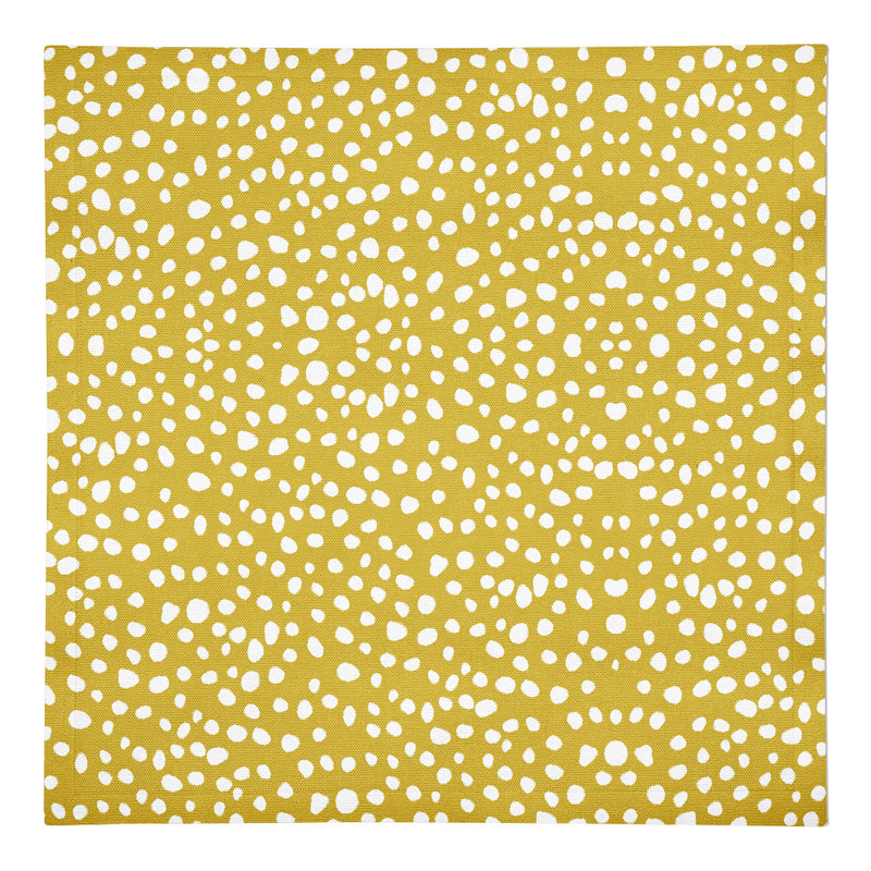 Serviette 10 "Farmingville Painted Spots