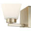 Applique murale 1 lumière 6,75 po Strayhan-370278696