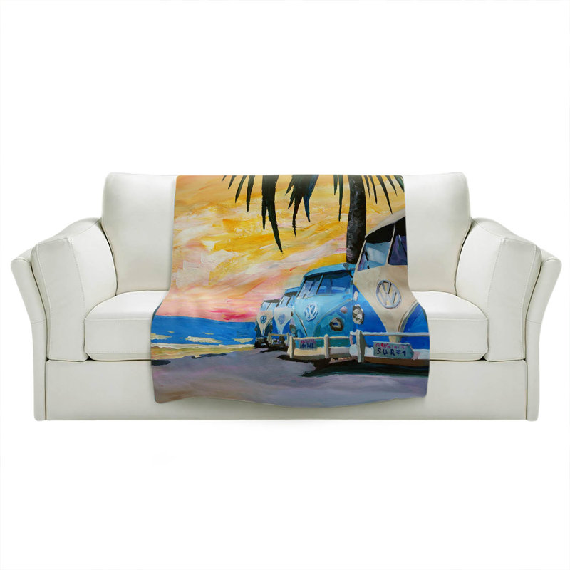  Couverture pour ligne de bus, 51 po x 60 po