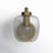 Maldives Armed Sconce