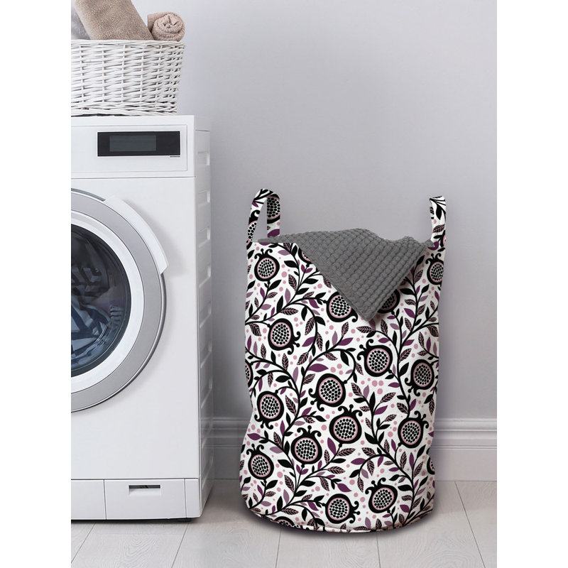 Laundry Bag with Handles