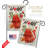 Double Sided 18.5'' H x 13'' W Polyester Animal Flag Set