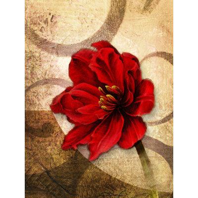 " Lone Red "