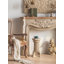 Tablette décorative française rétro