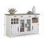 Buffet Bankhead avec insert en quartz