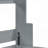 Mihoko Murphy Bed Cabinet with Display Shelf-1662849299-1662849326
