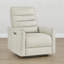 Fauteuil inclinable électrique de 33,5 po avec repose-tête mural et deux moteurs-1087071771