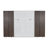 Murphy Bed With Foldable Bookcase-114193618