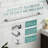36" Bathroom Towel Bar Wall Mounted-77395095