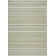 Kapow Striped Indoor / Outdoor Area Rug