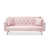 Velours rose est en rupture de stock