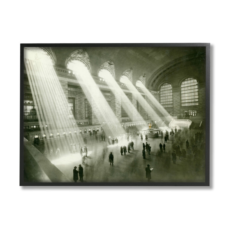 Photographie de cadre photo sur panneau de fibres à densité moyenne, L 24 po x H 30 po, Giclée encadrée noir minuit