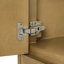 Armoire à linge H 72 po Raye