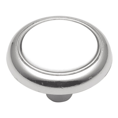 Eclipse 1 1/4" Diameter Mushroom Knob