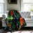 Throw Blanket-340133476