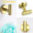 6-Piece Set Bathroom Hardware Sets-103282548