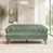 Tissu vert