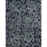 Hand Knotted Geometric Area Rug