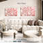 Abstrait de bulles roses Kerner-107952665