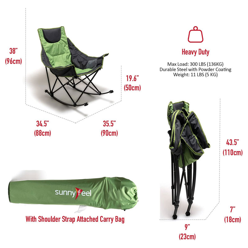 Folding Camping Chair