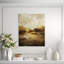 Sunrise Horizon Print by James McAllen-25802010-25802012