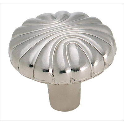 (Paquet de 5) Poignée coquille Natural Elegance de 1-1 / 4 po
