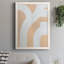 «Sirine Neutral Winding Paths I», reproduction d'art sur toile-1155428550-1155428551
