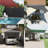 3.6m x 3.6m Triangular Shade Sail
