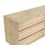 Commode 6 tiroirs Claxton
