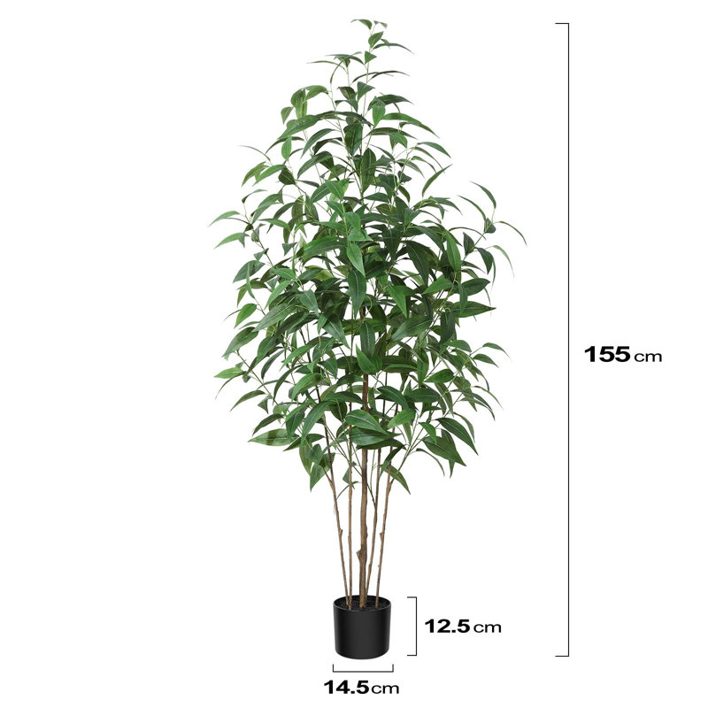 Ruzich 155cm Faux Tree