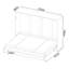 Terrones Bed-23170740-23170742