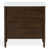 Walnut / White est en rupture de stock
