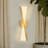 23.6'' Dimmable Crystal Wallchiere Industrial Wall Light With Remote Control-118033323