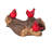 Animals Plastic Garden Statue