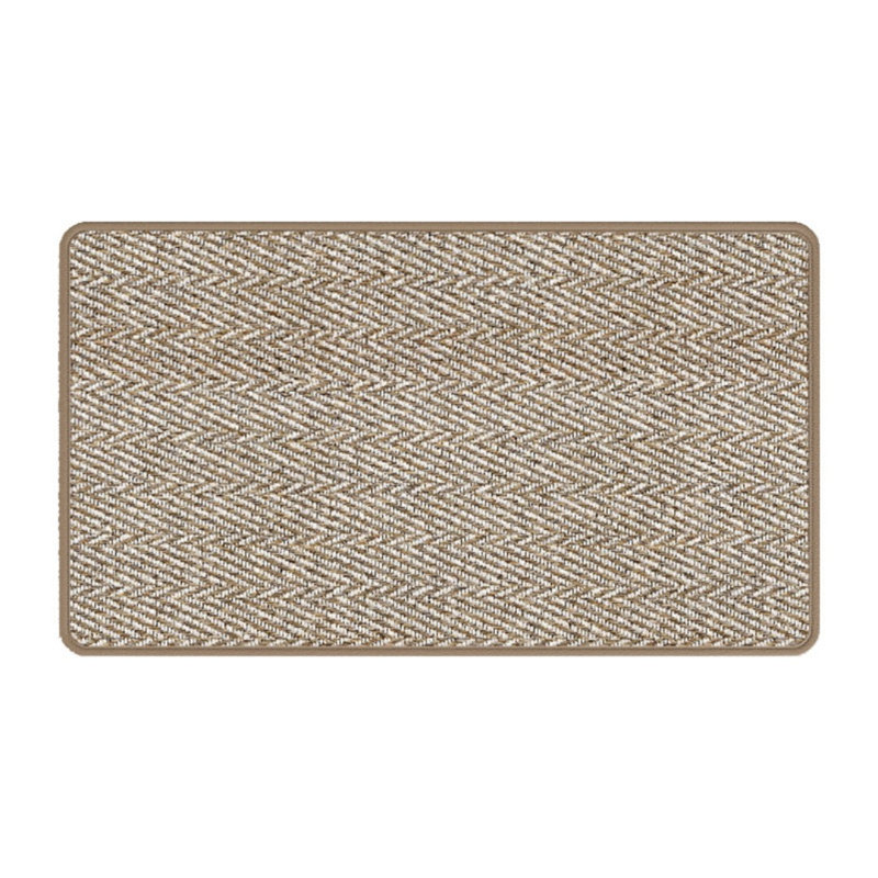 Tapis d'entrée de qualité supérieure, tapis d'entrée lavable antidérapant